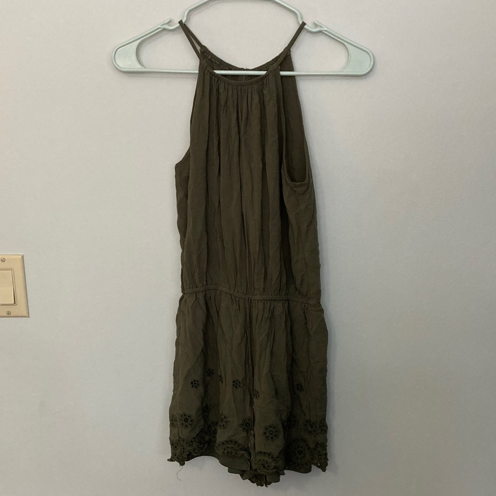Mossimo Target Romper